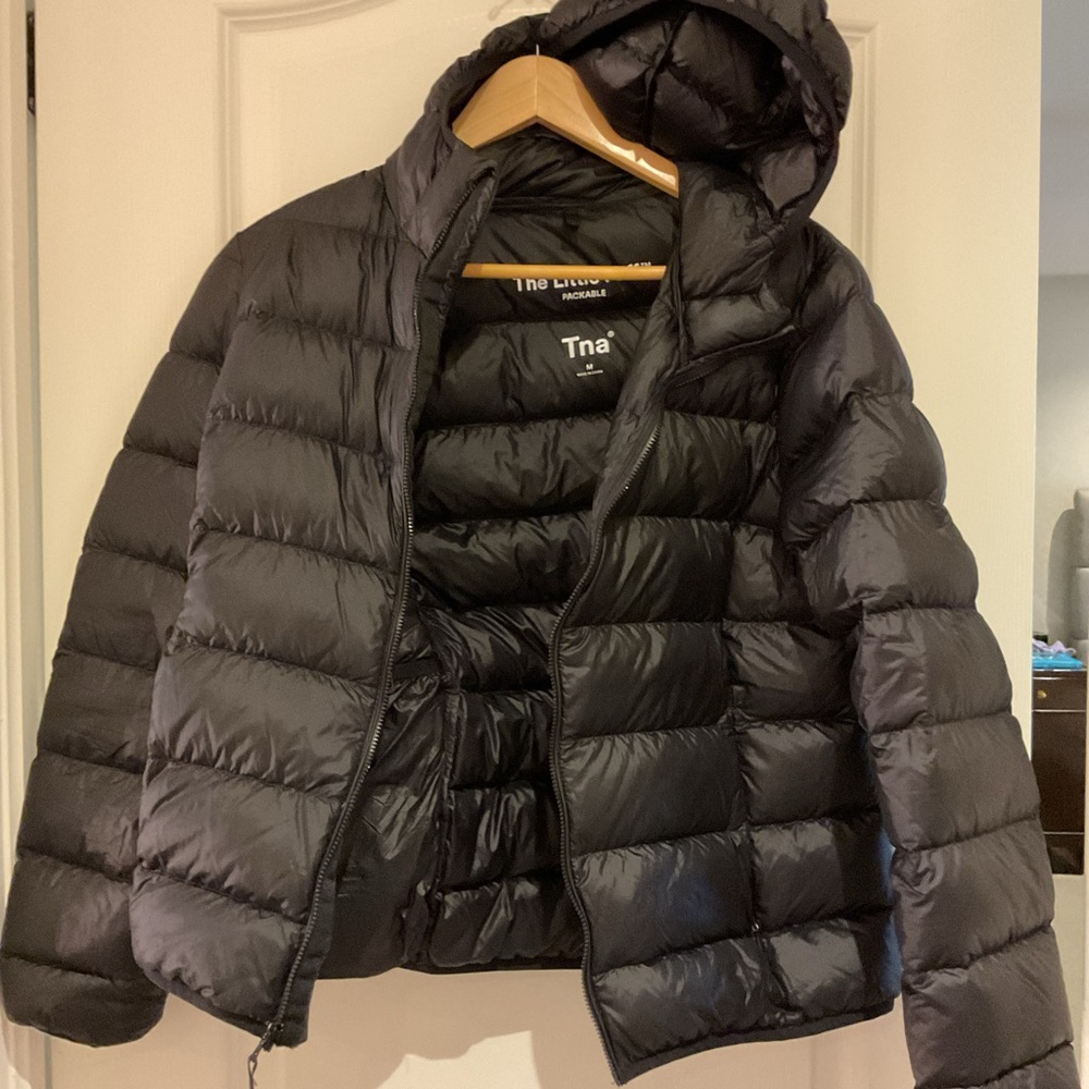 Aritzia TNA puffer